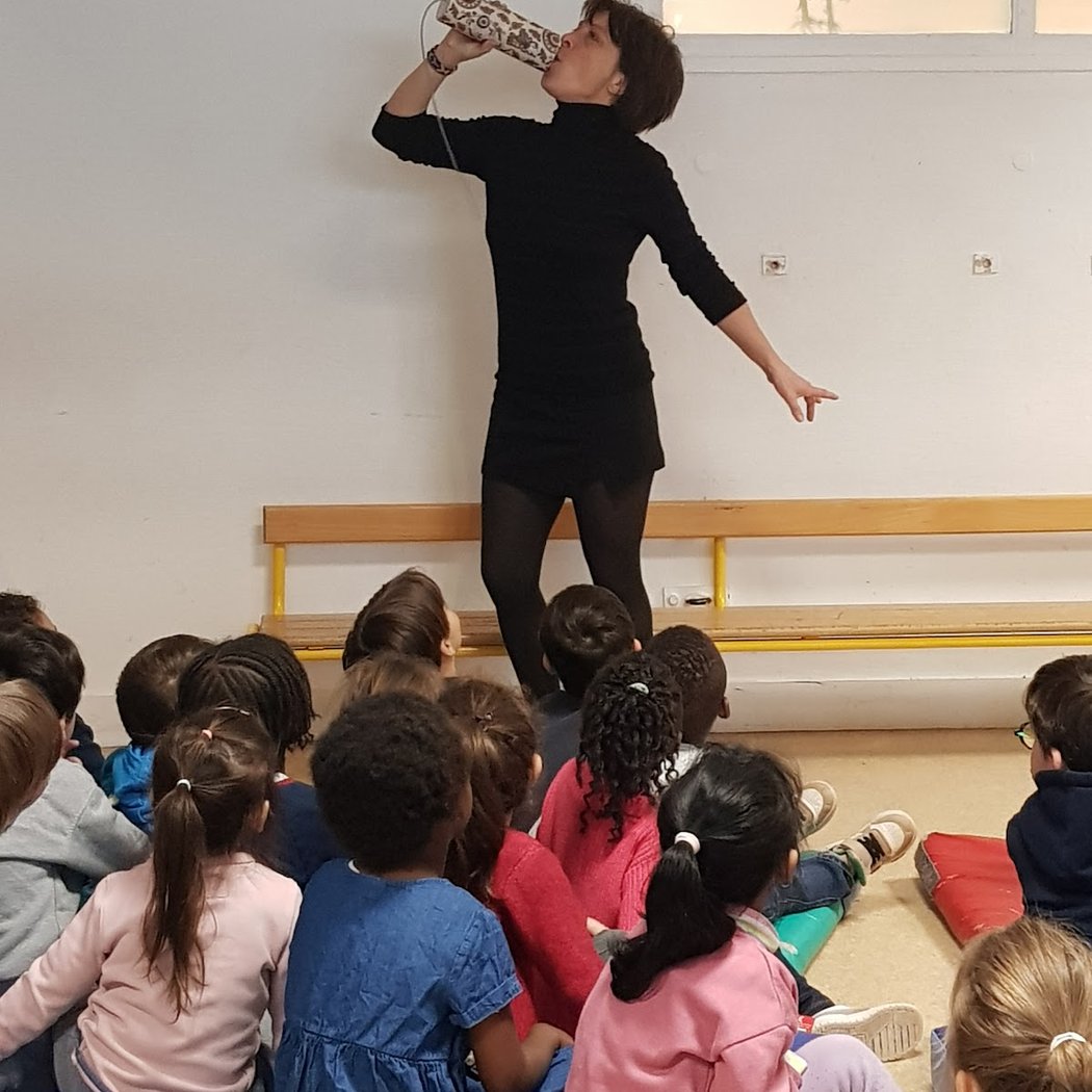 Compagnie J'te Raconte Pas 3